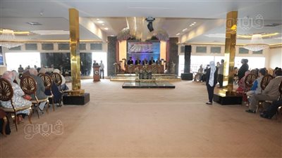 محافظ بني سويف ومدير الأمن يشهدان قرعة الحج العلنية لوزارة الداخلية