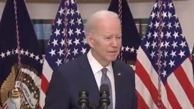  بايدن يهنئ المسلمين بشهر رمضان ويجدد عهده تجاه المجتمعات الإسلامية