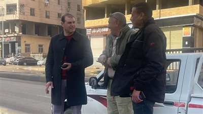 الدفع بـ 4  شفاطات لمياه الأمطار بميدان الرماية وطريق المنصورية (صور)