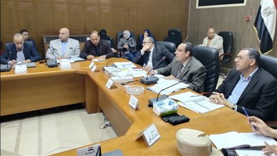  محافظ شمال سيناء يوجه بترشيد الإنفاق الحكومى