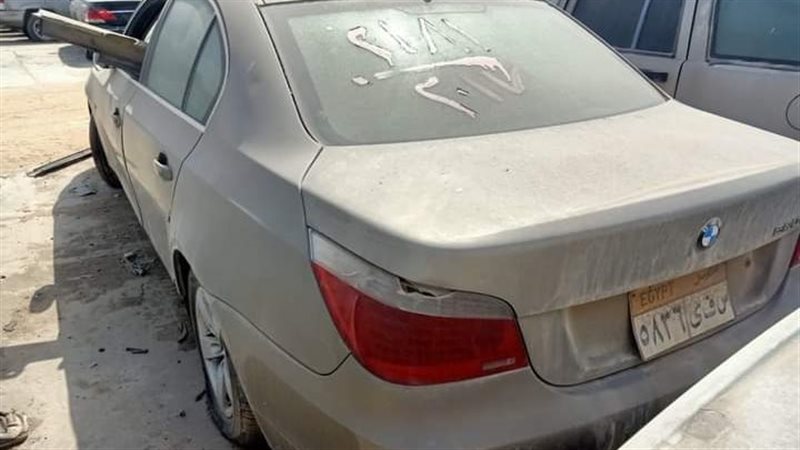 سيارات جمارك مطار