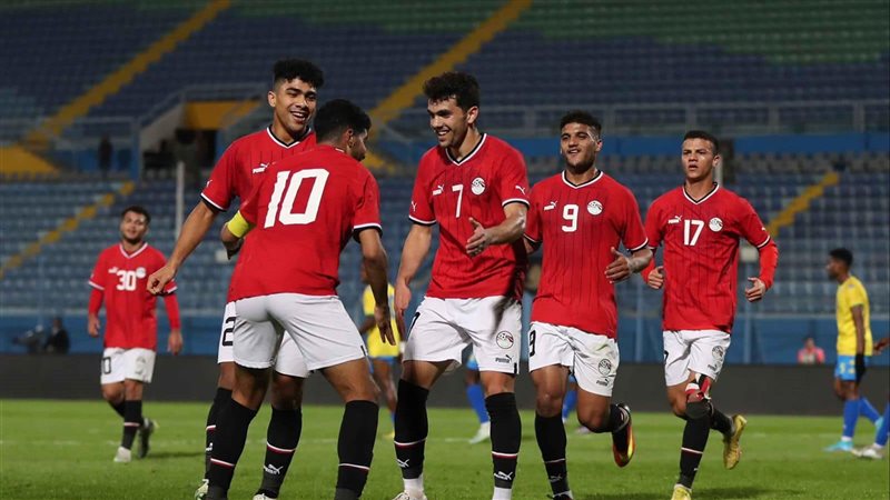منتخب مصر الأوليمبي،