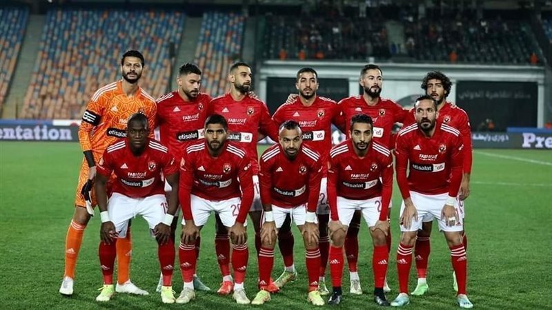 الأهلي، فيتو 
