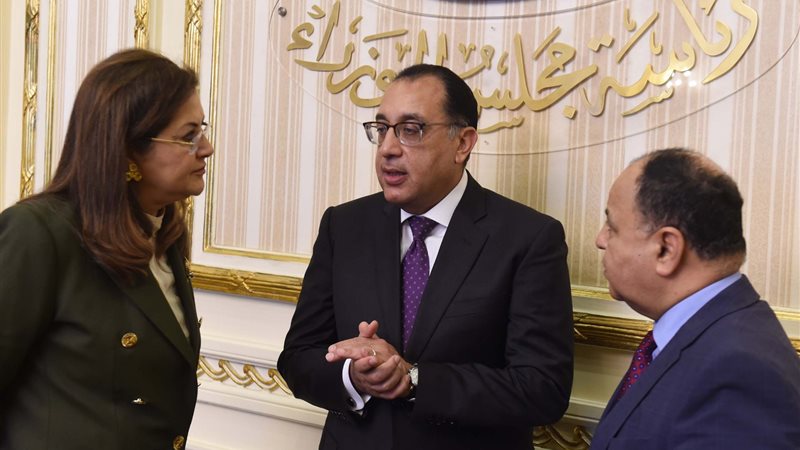 مصطفي مدبولي رئيس