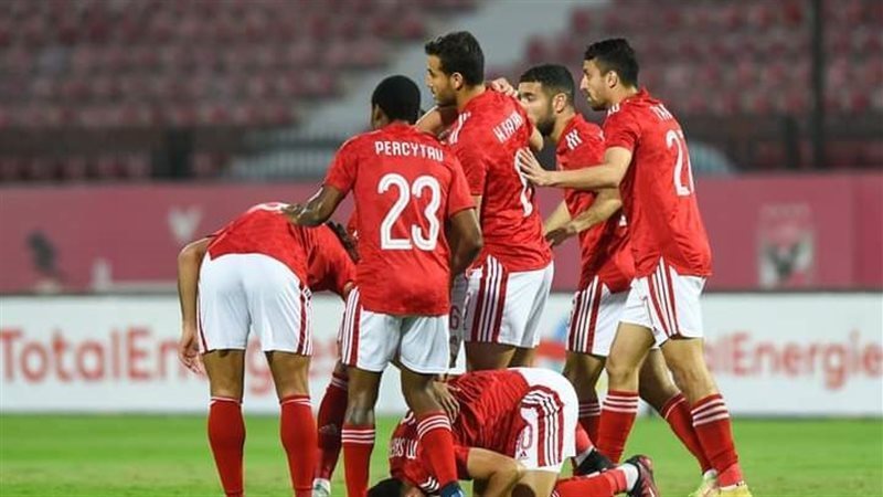 الأهلي، فيتو