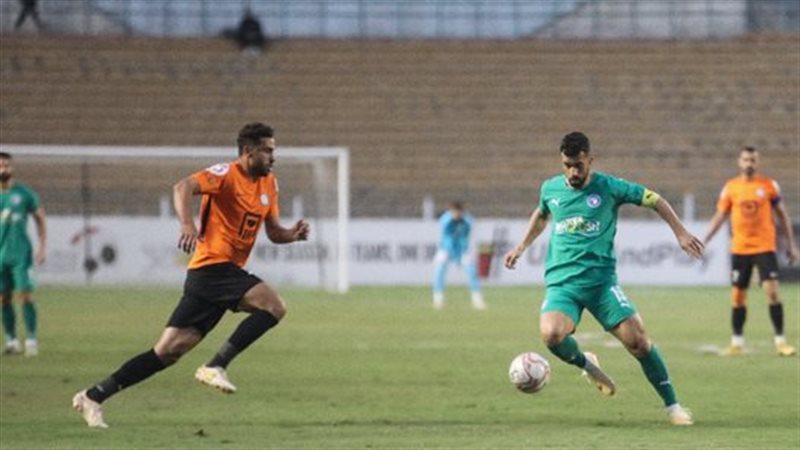 البنك الأهلي وبيراميدز،