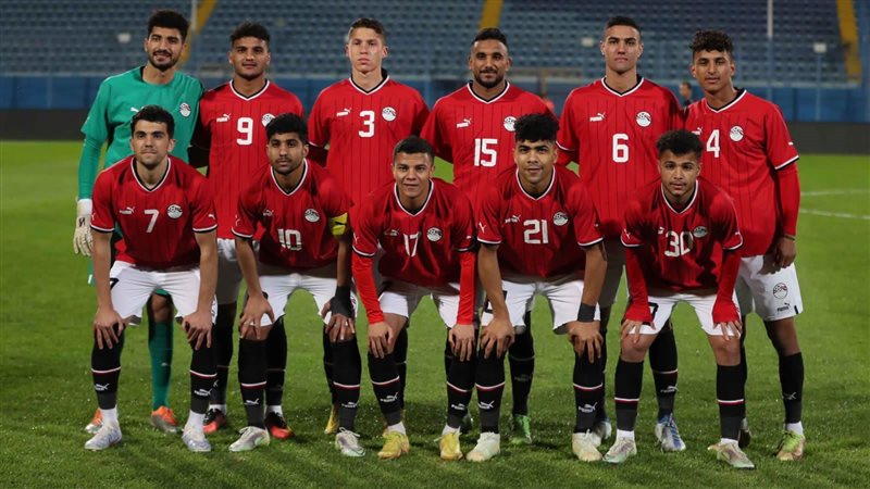 منتخب مصر الأولمبي،