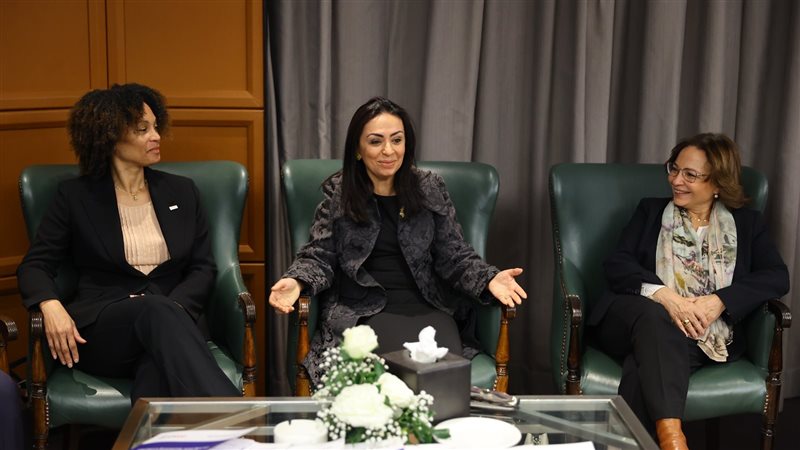 الدكتورة مايا مرسي