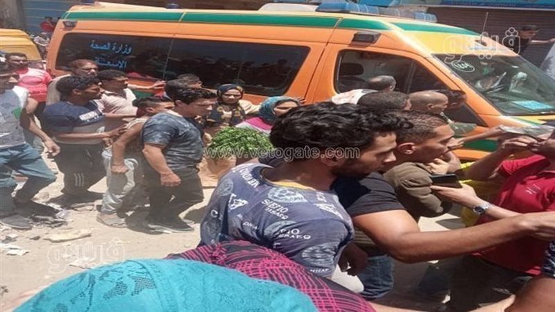 حوادث الطرق بالشرقية،فيتو