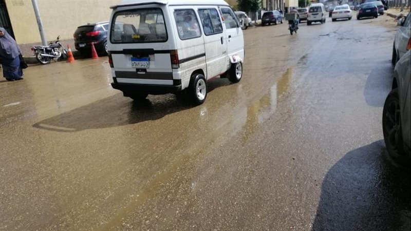 امطار ببنها، فيتو