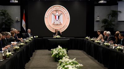 مدبولي يعقد لقاء موسعا مع نائب رئيس الوزراء الإيطالى بحضور ممثلي الشركات الإيطالية (صور)