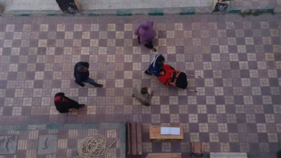 استبعاد 4 بينهم المديرة في واقعة اتهام مديرة مدرسة في المنصورة بالاعتداء على معلمة 