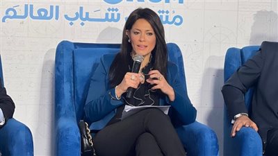  المشاط: عدد اللاجئين في مصر يتجاوز 5 ملايين نسمة