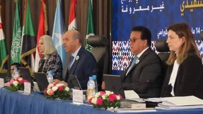 خالد عبدالغفار يدعو وزراء الصحة العرب إلى إنشاء الوكالة العربية للدواء
