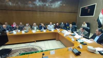 سحب قرارات الجزاءات الموقعة على العاملين بشمال سيناء