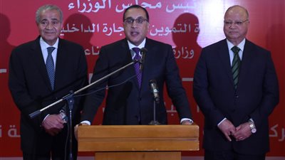 رئيس الوزراء: أسعار الكثير من السلع الموجودة في معرض أهلا رمضان بخصومات تصل 50%