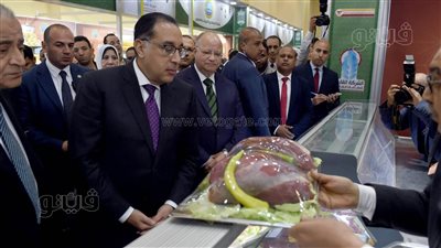 اللحمة بـ 190 والفراخ بـ 65، أسعار السلع الغذائية بمعرض أهلا رمضان 