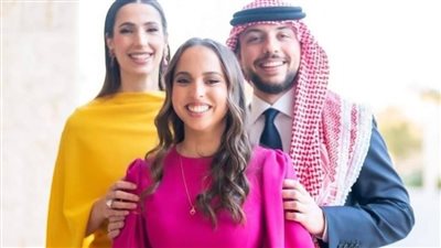 ولي العهد الأردني: 