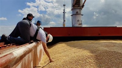 رغم أنف روسيا، زيلينسكي يعلن استعداد بلاده مواصلة صادرات الحبوب