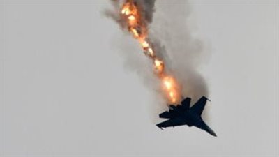 اصطدام مقاتلة روسية بمسيرة أمريكية فوق البحر الأسود