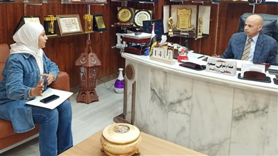 صحة الشرقية: هشام مسعود يناقش مبادرة أمراض سوء التغذية 