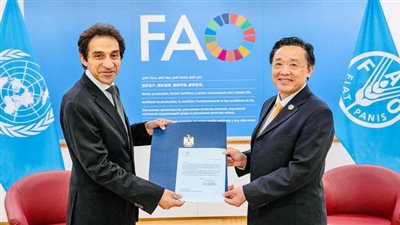  تفاصيل مباحثات بسام راضي فى روما مع رئيس 