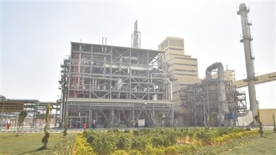 مصانع شركة النصر للكيماويات الوسيطة توفر المنتجات الاستراتيجية وإنتاج الفوسفات