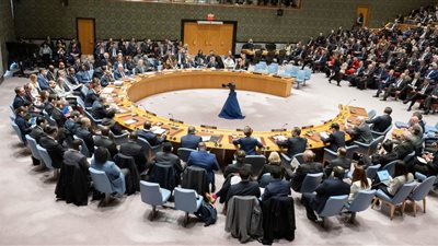 أوكرانيا: رئاسة روسيا لمجلس الأمن صفعة على وجه المجتمع الدولي