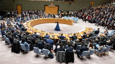 مجلس الأمن الدولي يحيل طلب السلطة الفلسطينية بشأن العضوية الكاملة بالأمم المتحدة إلى لجنة العضوية