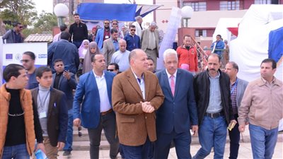 القوى العاملة: ملتقى توظيف يوفر فرص عمل للشباب بأسيوط