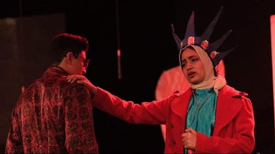 طلائع البحيرة تشارك بعرض المسرح في مسابقة كنوز مصرية (صور)