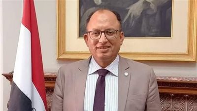 رئيس جامعة حلوان: نسعى ليخوض٧٠٪ من الطلاب الاختبارات الإلكترونية العام المقبل