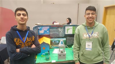 الدقهلية تحصد المراكز الأولى في مسابقة المبدع الصغير فرع الابتكارات العلمية وإلقاء الشعر 