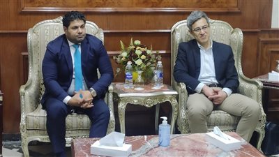 اتحاد الجودو يستقبل وفد جامعة تينري اليابانية ومؤسسة جايكا 