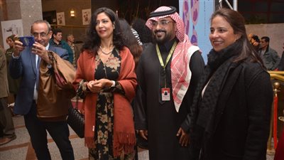  افتتاح الدورة الـ 24 من مهرجان الإسماعيلية للأفلام التسجيلية والقصيرة (صور)