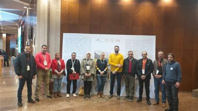 محافظ كفرالشيخ يهنئ الطلاب لحصدهم 8 مراكز فى مسابقة آيسف على مستوى الجمهورية