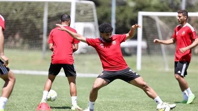 دوري أبطال أفريقيا، الأهلى يستأنف تدريباته استعدادًا لمباراة القطن (فيديو) 
