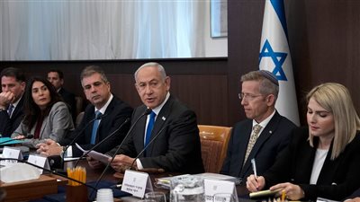 نتنياهو يناقش لأول مرة تقديم مساعدات عسكرية لأوكرانيا