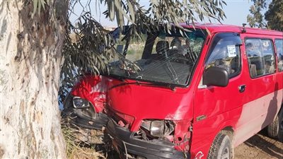 أسماء المصابين في حادث طريق الإسماعيلية - بورسعيد (صور) 