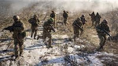 قتال شرس وحرب خنادق في باخموت، وزيلينسكي: سندافع حتى النهاية