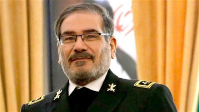  شمخاني في الإمارات لبحث وضع مفاوضات إحياء الاتفاق النووي المبرم في 2015 