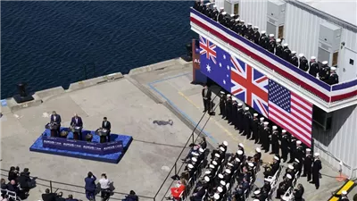 صفقة الغواصات النووية، حلقة جديدة في مسلسل المواجهة بين الصين والغرب 