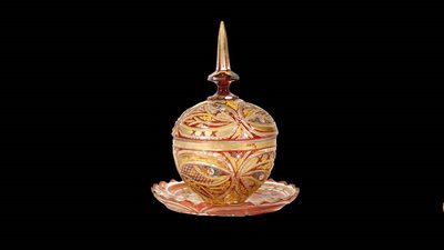 متحف الإسكندرية القومي يحتفل بقدوم رمضان بتنظيم معرض مؤقت عن الفن الإسلامي