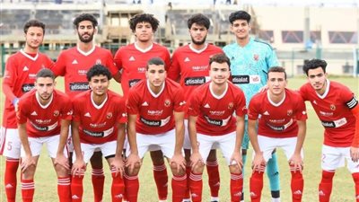 أهلي 2003 يواجه حرس الحدود في بطولة الجمهورية