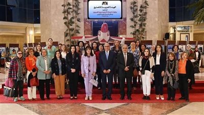 رئيس العربية للتصنيع يؤكد أهمية العمل الدبلوماسي في التعاون مع المؤسسات العالمية 