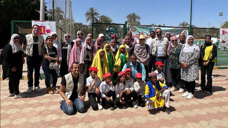 زيارة وفد أسباني