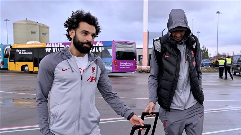 محمد صلاح، فيتو