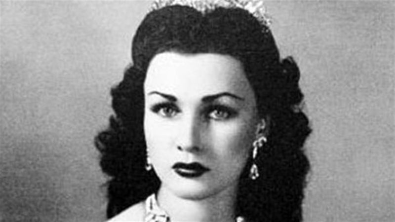 الأميرة فوزية، فيتو