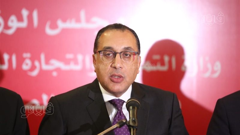 مصطفى مدبولي رئيس