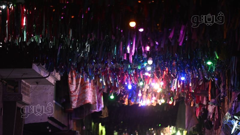  زينة رمضان، فيتو